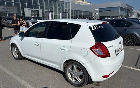 KIA cee'd I рестайлинг, 2010 год, 550 000 рублей, 4 фотография
