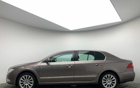 Skoda Superb III рестайлинг, 2012 год, 1 233 000 рублей, 4 фотография