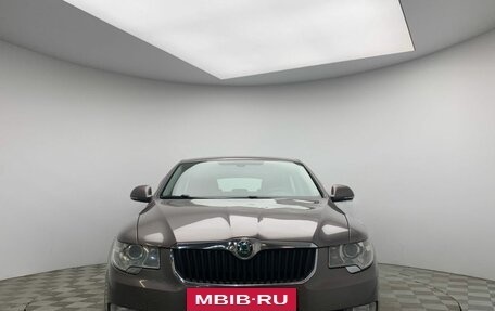 Skoda Superb III рестайлинг, 2012 год, 1 233 000 рублей, 2 фотография