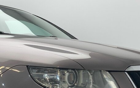 Skoda Superb III рестайлинг, 2012 год, 1 233 000 рублей, 9 фотография
