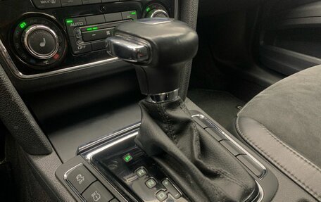 Skoda Superb III рестайлинг, 2012 год, 1 233 000 рублей, 20 фотография