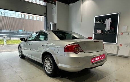ГАЗ Volga Siber I, 2008 год, 417 000 рублей, 6 фотография