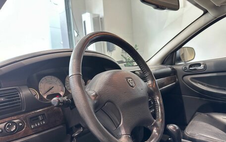 ГАЗ Volga Siber I, 2008 год, 417 000 рублей, 12 фотография