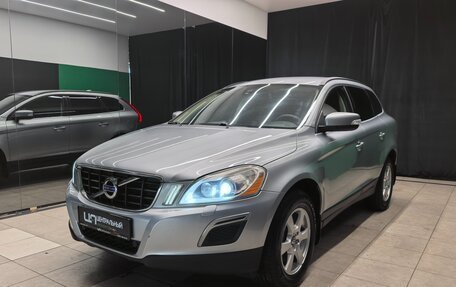 Volvo XC60 II, 2011 год, 1 250 000 рублей, 3 фотография