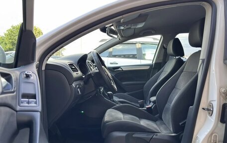 Volkswagen Golf VI, 2011 год, 699 000 рублей, 10 фотография