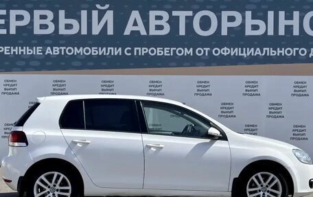 Volkswagen Golf VI, 2011 год, 699 000 рублей, 4 фотография