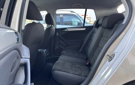 Volkswagen Golf VI, 2011 год, 699 000 рублей, 11 фотография