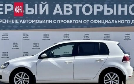 Volkswagen Golf VI, 2011 год, 699 000 рублей, 8 фотография
