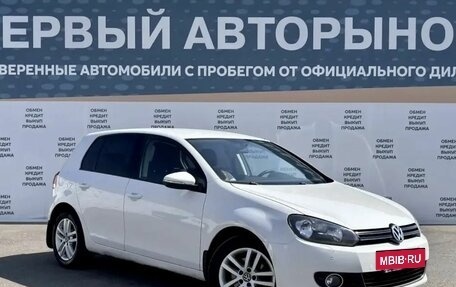 Volkswagen Golf VI, 2011 год, 699 000 рублей, 3 фотография