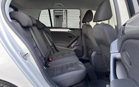 Volkswagen Golf VI, 2011 год, 699 000 рублей, 14 фотография