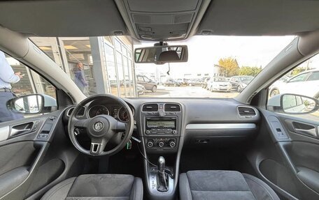 Volkswagen Golf VI, 2011 год, 699 000 рублей, 16 фотография