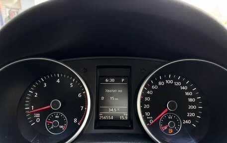 Volkswagen Golf VI, 2011 год, 699 000 рублей, 17 фотография