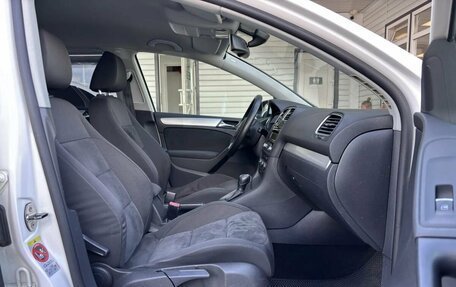 Volkswagen Golf VI, 2011 год, 699 000 рублей, 15 фотография