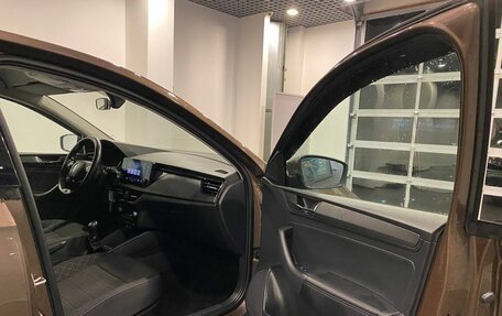 Skoda Rapid II, 2020 год, 1 650 000 рублей, 27 фотография