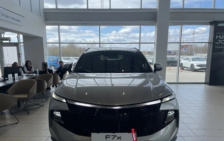 Haval F7x, 2026 год, 3 999 000 рублей, 3 фотография