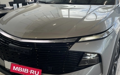 Haval F7x, 2026 год, 3 999 000 рублей, 33 фотография