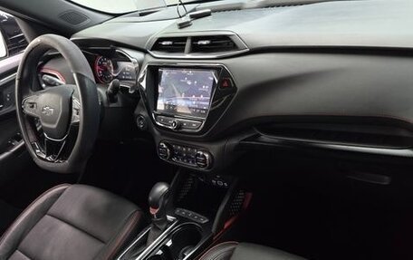 Chevrolet TrailBlazer, 2020 год, 1 850 000 рублей, 4 фотография