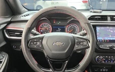 Chevrolet TrailBlazer, 2020 год, 1 850 000 рублей, 9 фотография