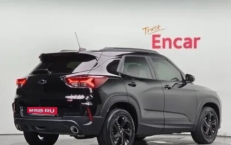 Chevrolet TrailBlazer, 2020 год, 1 850 000 рублей, 2 фотография