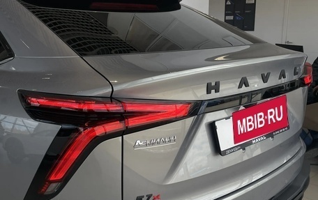 Haval F7x, 2026 год, 3 999 000 рублей, 35 фотография