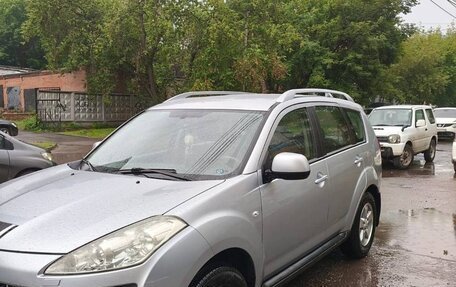 Peugeot 4007, 2008 год, 750 000 рублей, 5 фотография