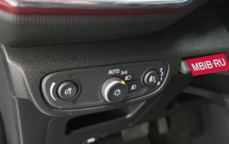 Chevrolet TrailBlazer, 2020 год, 1 850 000 рублей, 11 фотография