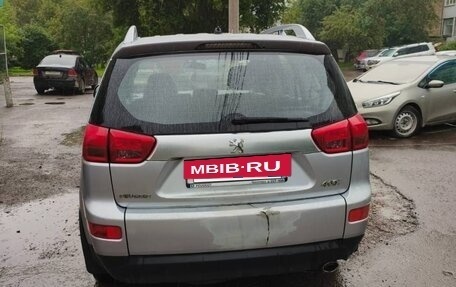 Peugeot 4007, 2008 год, 750 000 рублей, 4 фотография