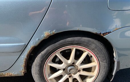 Mitsubishi Lancer IX, 2007 год, 260 000 рублей, 9 фотография