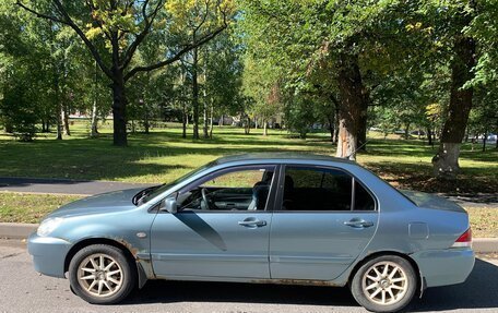 Mitsubishi Lancer IX, 2007 год, 260 000 рублей, 6 фотография