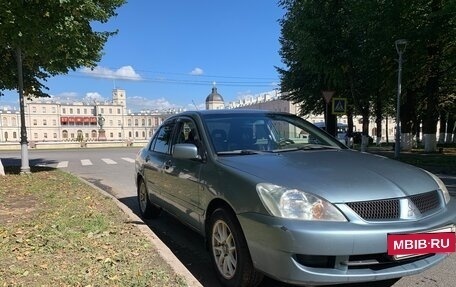 Mitsubishi Lancer IX, 2007 год, 260 000 рублей, 3 фотография