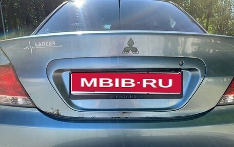 Mitsubishi Lancer IX, 2007 год, 260 000 рублей, 10 фотография