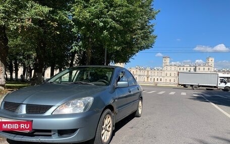 Mitsubishi Lancer IX, 2007 год, 260 000 рублей, 4 фотография