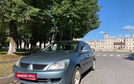 Mitsubishi Lancer IX, 2007 год, 260 000 рублей, 5 фотография
