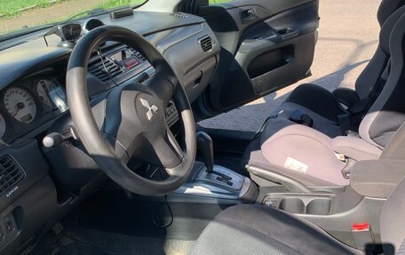 Mitsubishi Lancer IX, 2007 год, 260 000 рублей, 36 фотография