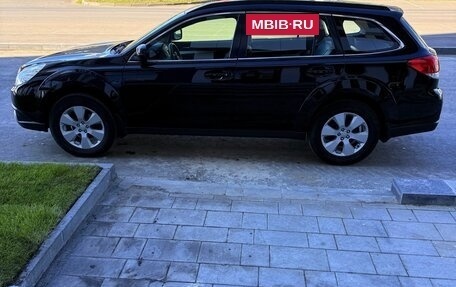 Subaru Outback IV рестайлинг, 2011 год, 1 100 000 рублей, 7 фотография