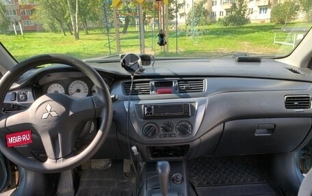 Mitsubishi Lancer IX, 2007 год, 260 000 рублей, 37 фотография
