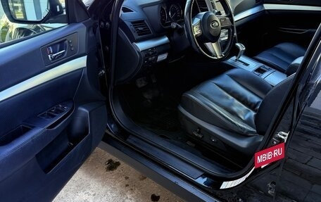 Subaru Outback IV рестайлинг, 2011 год, 1 100 000 рублей, 8 фотография