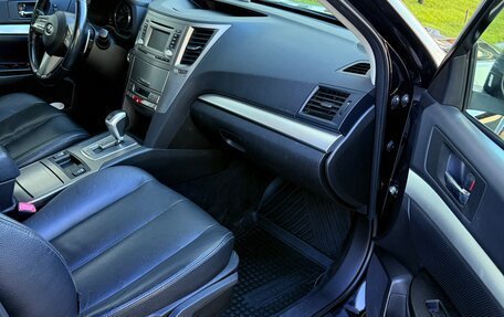Subaru Outback IV рестайлинг, 2011 год, 1 100 000 рублей, 9 фотография