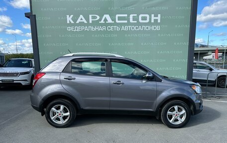 SsangYong Actyon II рестайлинг, 2014 год, 1 100 000 рублей, 4 фотография