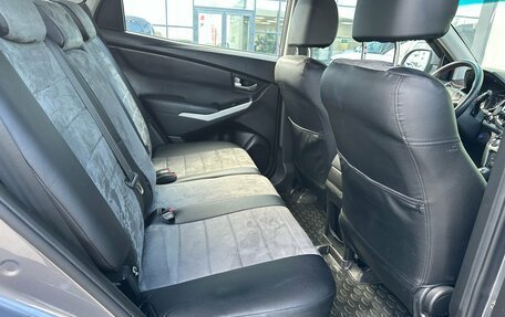SsangYong Actyon II рестайлинг, 2014 год, 1 100 000 рублей, 8 фотография