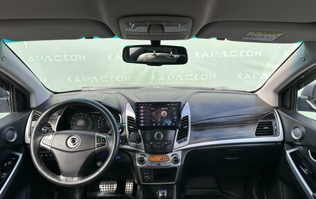 SsangYong Actyon II рестайлинг, 2014 год, 1 100 000 рублей, 6 фотография