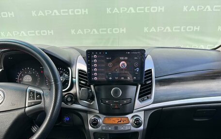 SsangYong Actyon II рестайлинг, 2014 год, 1 100 000 рублей, 10 фотография