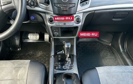 SsangYong Actyon II рестайлинг, 2014 год, 1 100 000 рублей, 11 фотография