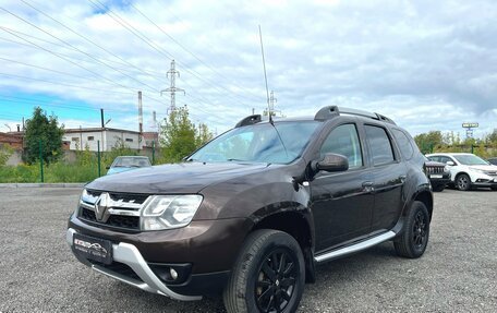 Renault Duster I рестайлинг, 2015 год, 1 147 300 рублей, 6 фотография
