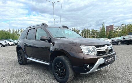 Renault Duster I рестайлинг, 2015 год, 1 147 300 рублей, 12 фотография