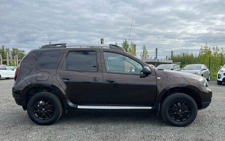 Renault Duster I рестайлинг, 2015 год, 1 147 300 рублей, 11 фотография