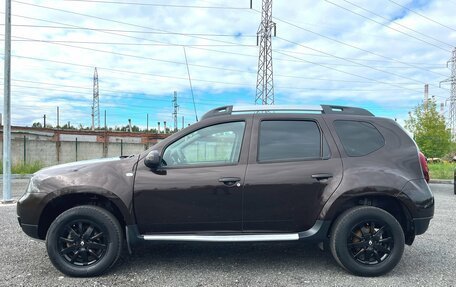 Renault Duster I рестайлинг, 2015 год, 1 147 300 рублей, 7 фотография