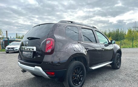 Renault Duster I рестайлинг, 2015 год, 1 147 300 рублей, 10 фотография