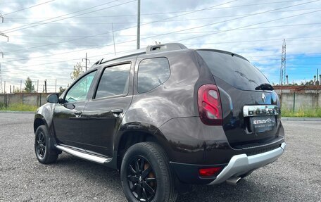 Renault Duster I рестайлинг, 2015 год, 1 147 300 рублей, 8 фотография