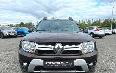 Renault Duster I рестайлинг, 2015 год, 1 147 300 рублей, 13 фотография